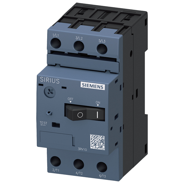 3RV1011-1GA10 New Siemens Circuit Breaker